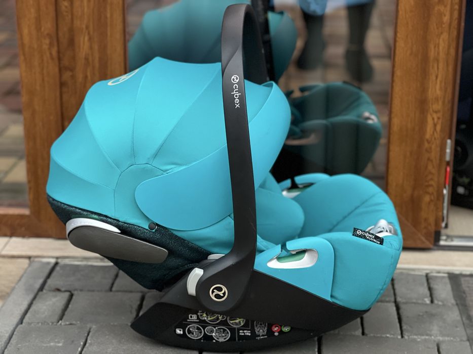 Автокрісло Cybex cloud Z2 i-Size