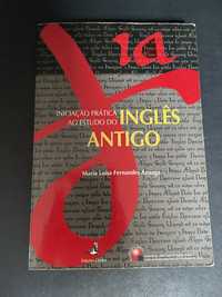 Livro Iniciação ao Inglês Antigo