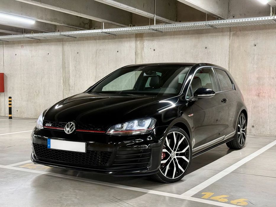 VW Golf 2.0 TSi GTi DSG Performance
