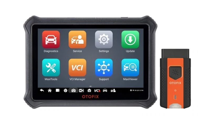 Autel OTOFIX D1 lite, D1, D1 pro, evoscan ultra, novos modelos