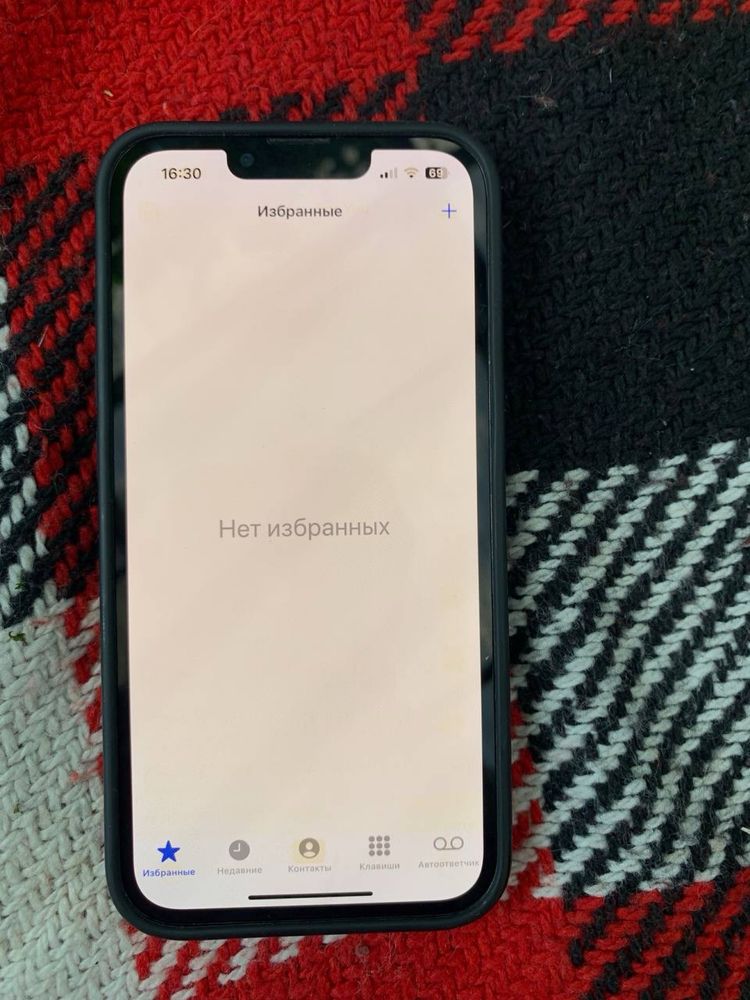 iPhone 13 pro 128 graphite