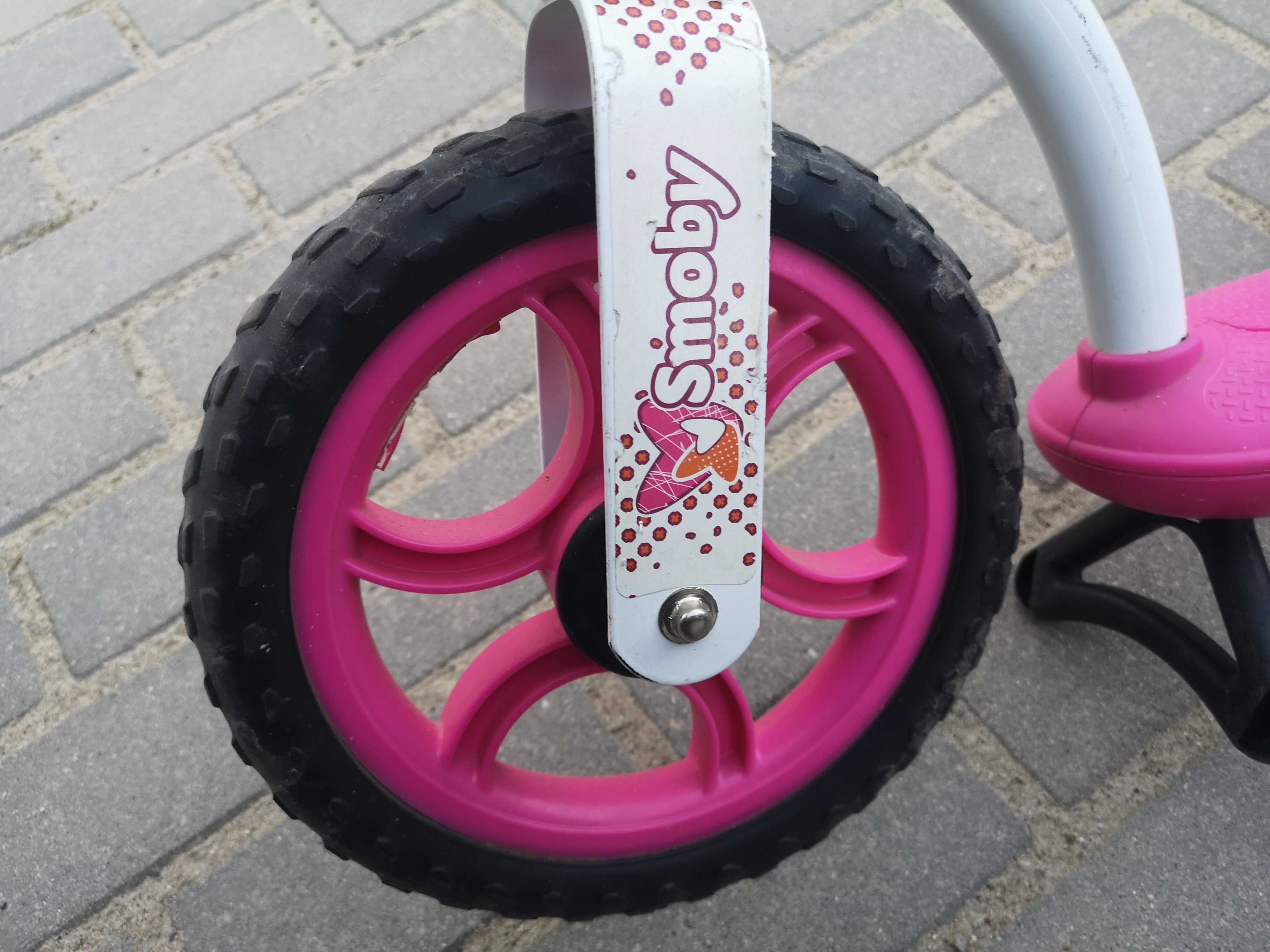 Rowerek biegowy Smoby
