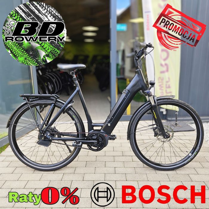 Rower elektryczny ROSE Xtra Watt Evo Plus3 LowStep roz.59cm Bosch (101