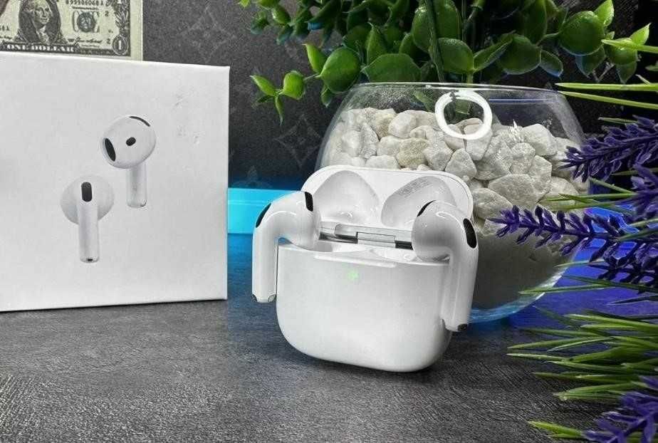 аирподс 4 Premium 1:1 +Чехол