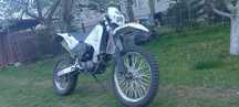 Husqvarna 610 zarejestrowany,zamiana