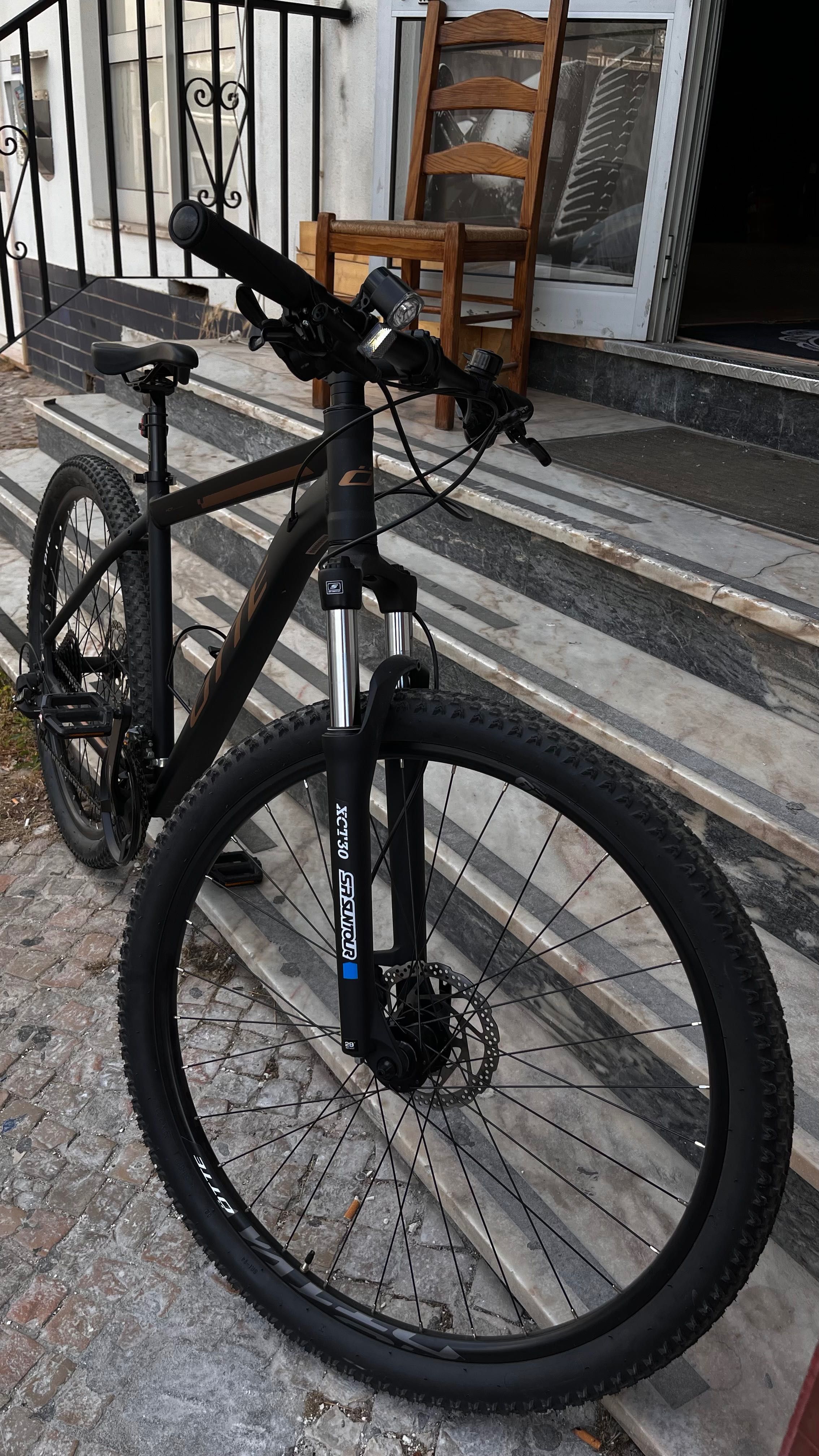 Bicicleta adulto
