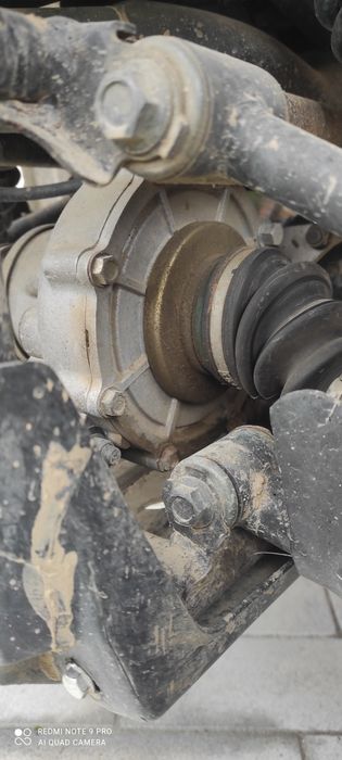 Sprzedam CF Moto 500 long. Rejestracja l7e