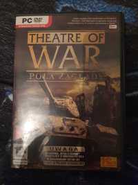 Gra theatre of war PC pudelko
