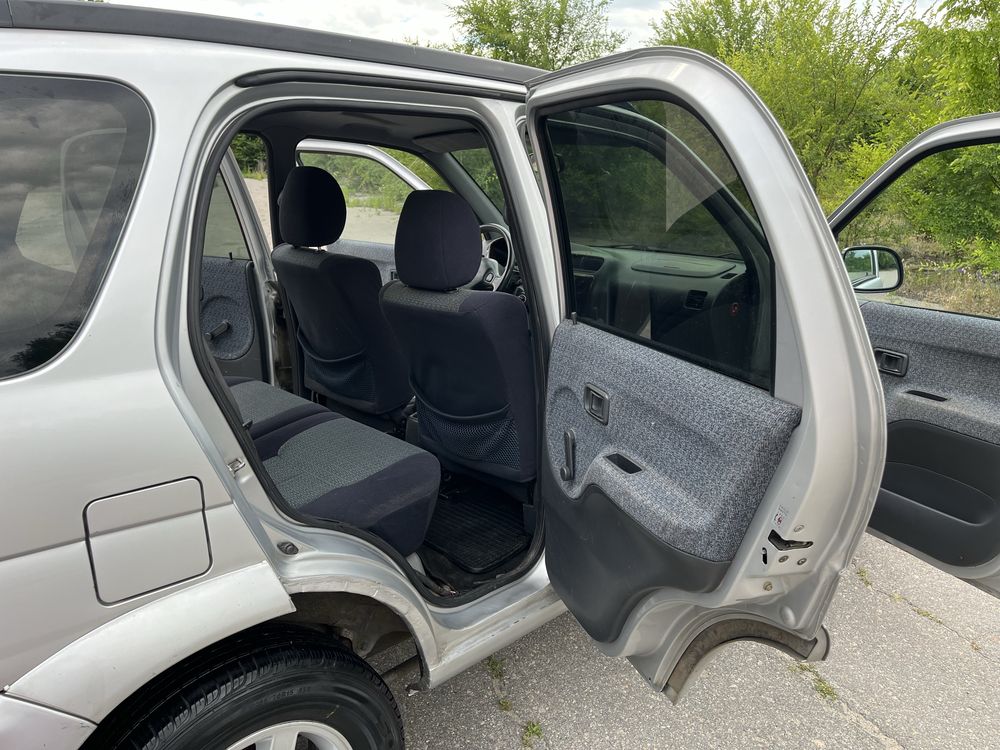 Продам - Daihatsu Terios 2002р, 1.3 газ/бенз