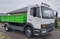 Mercedes Atego 1218 wywrotka