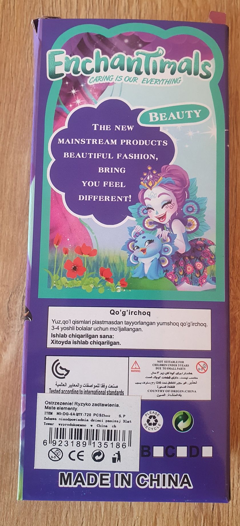 Lalka Enchantimals
