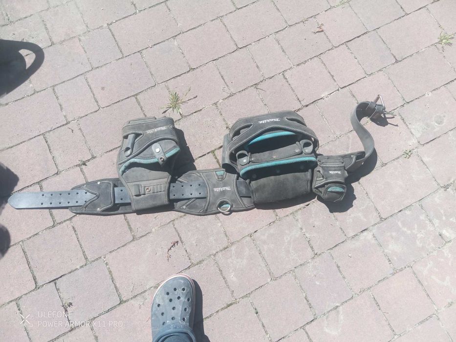 Pas monterski duży makita