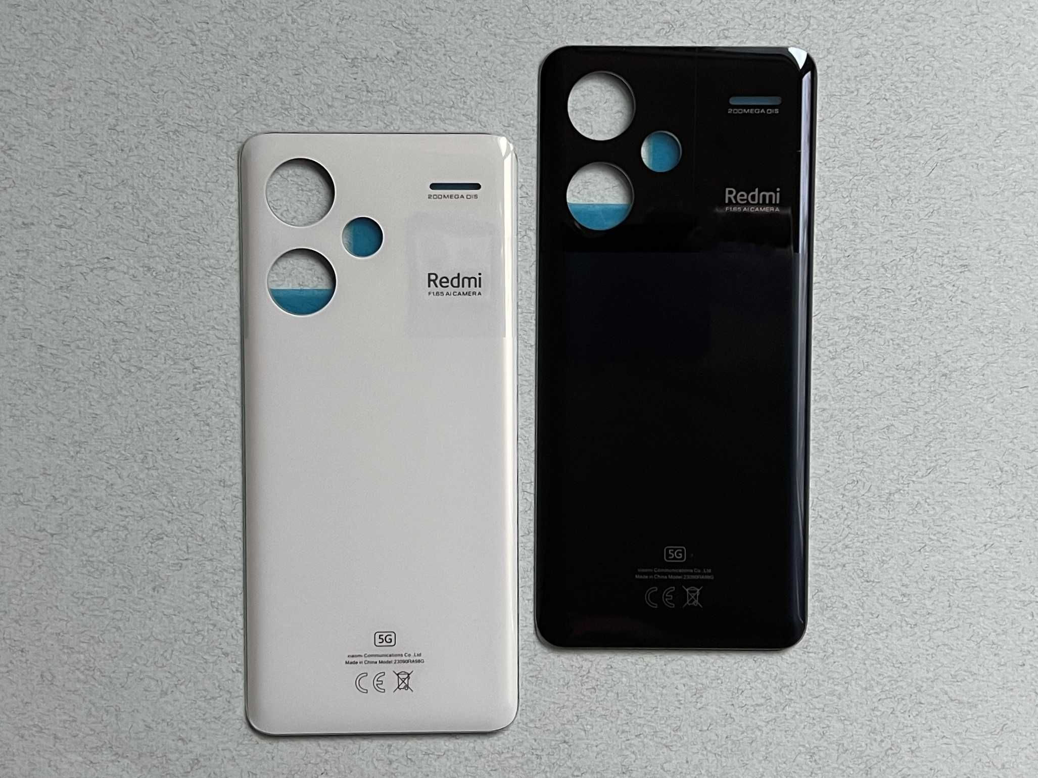 Задня кришка на Redmi Note 13 Pro Plus для ремонту задняя крышка Pro+