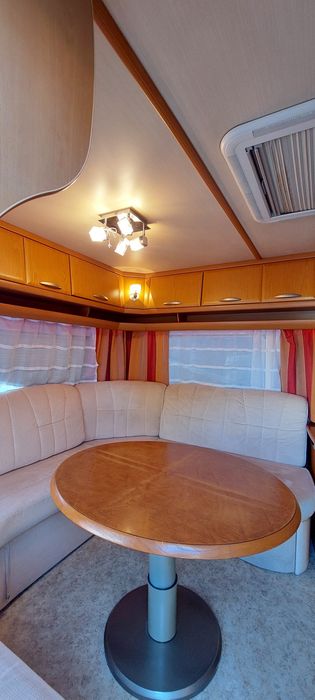 Каравани,  Причіп житловий будинок на колесах кемпінг автодом