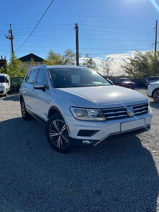 Volkswagen Tiguan 2017 SEL