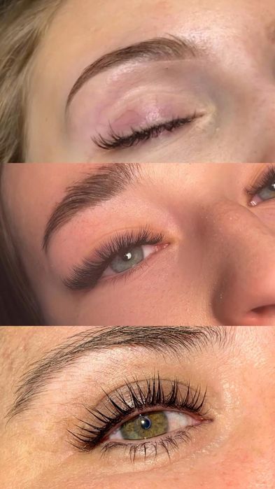 Нужны модели! наращивания ресниц, ламинирование ресниц, окраши