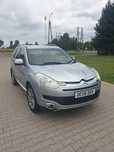 Citroen c croser 2008r Anglik