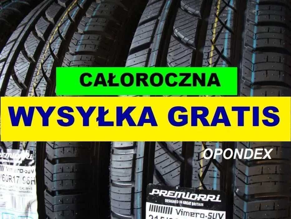 Z EUROPY 225/60R17 Premiorri WYSYŁKA 0zł 225/60/17 WIELOSEZONOWE