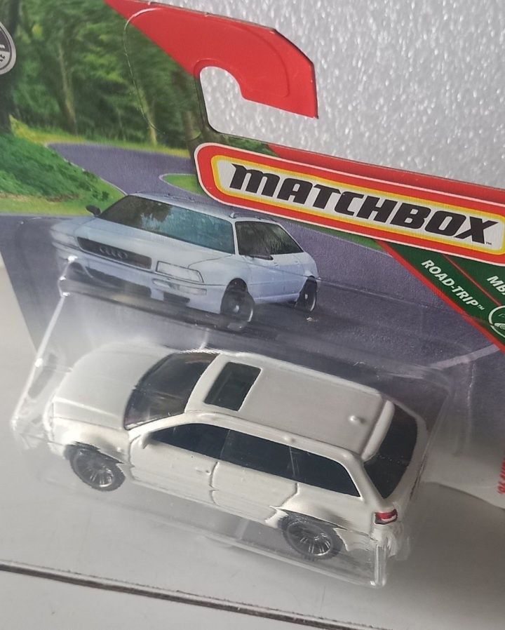 2 matchbox 02 audi RS 6 avant