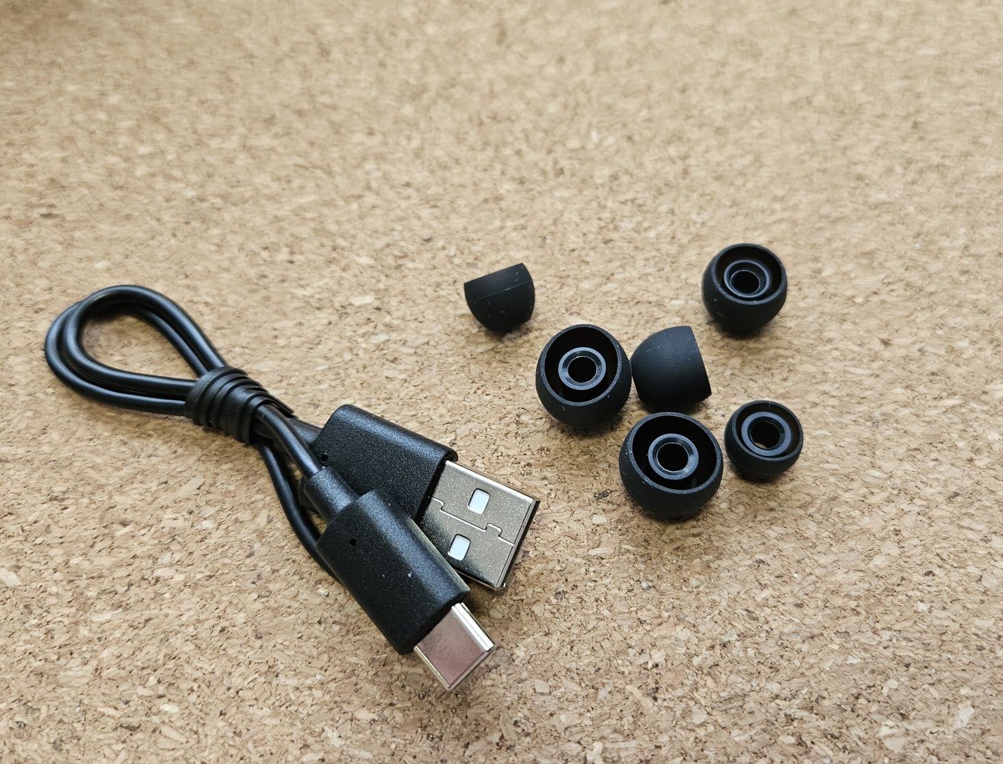 YAMAHA TW-E5B słuchawki bezrzewodowe bluetooth