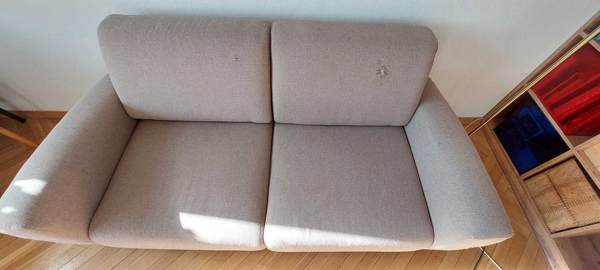 Sofa rozkładana solidna Mokotów