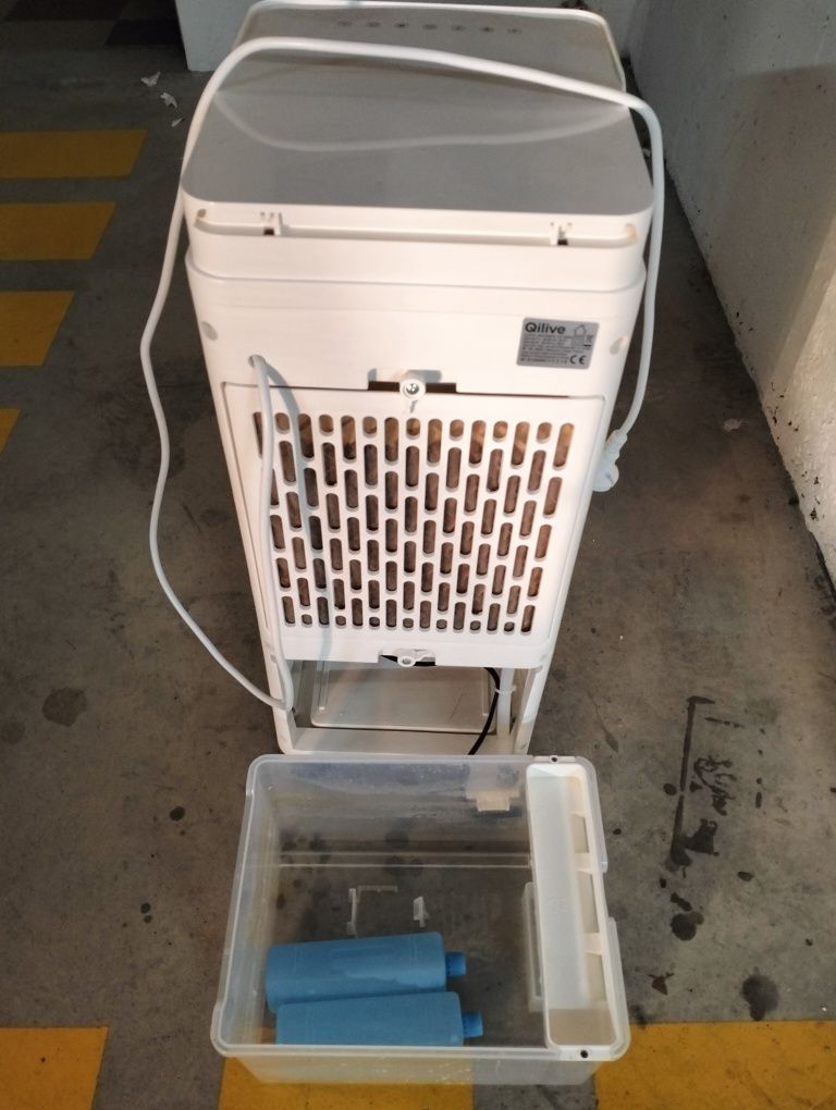 Refrigerador de água com capacidade 7 litros