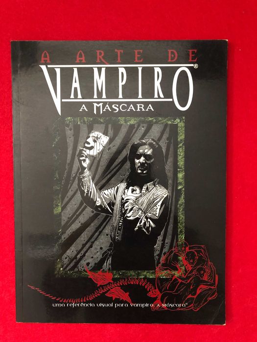 A Arte de Vampiro: A Mascara- Vários