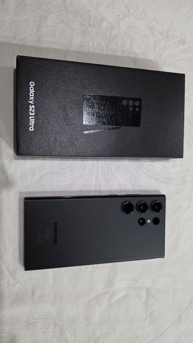 Samsung S23 Ultra 256gb