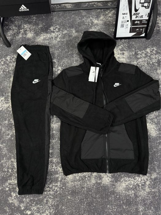 Спортивний костюм nike плюш