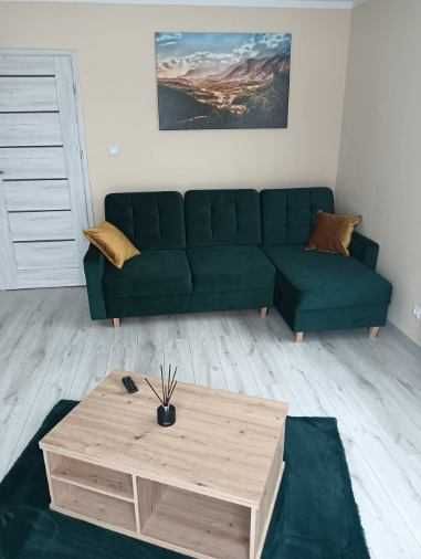 Apartament Koszarawa