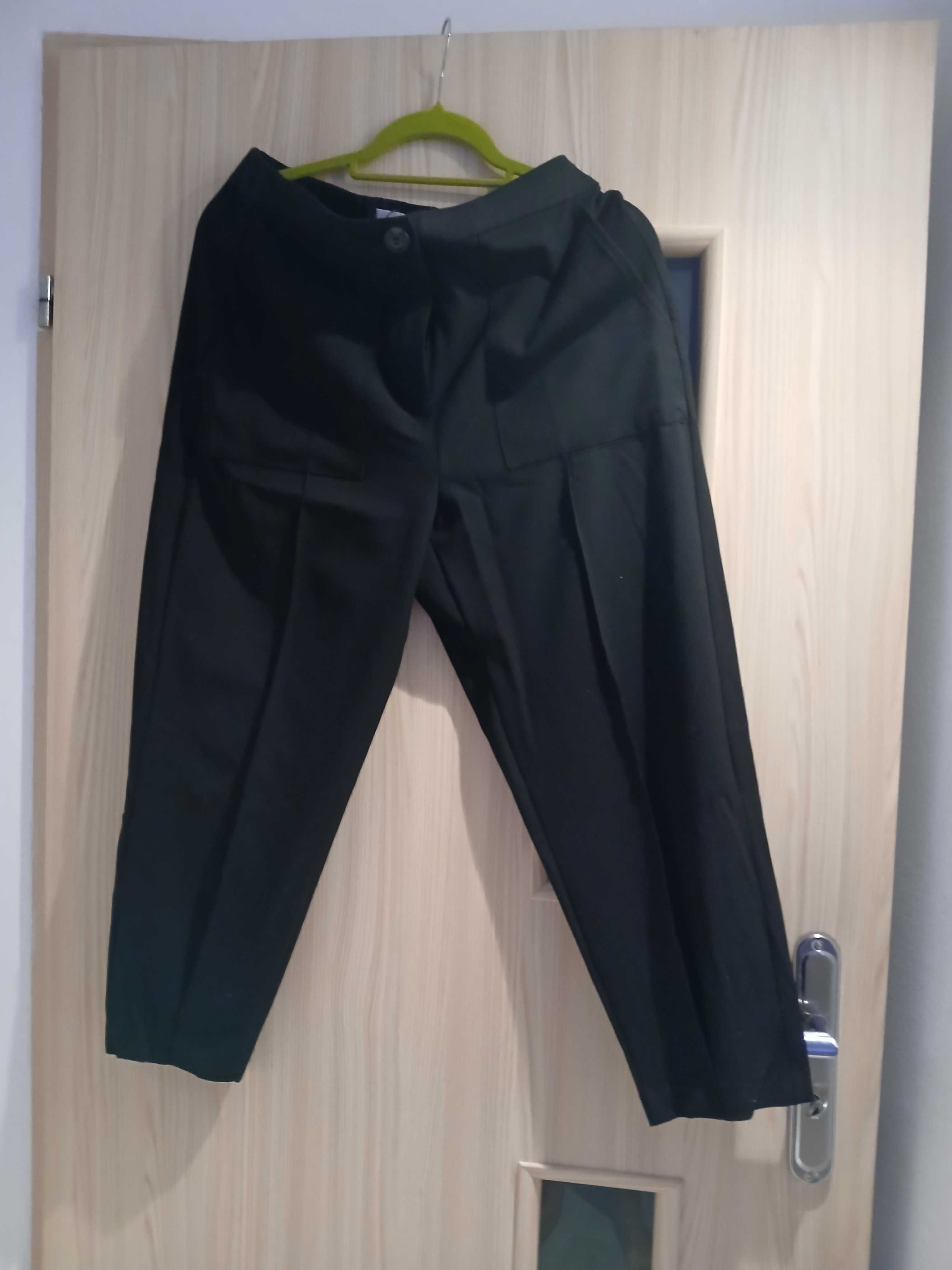 spodnie eleganckie Zara M