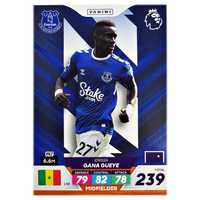 Karta Panini 148 Premier League 2023 Plus Idrissa Gana Gueye
