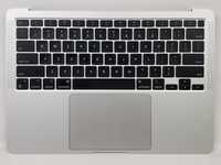 Топкейс TopCase MacBook Air 13 2020 Silver M1 A2337