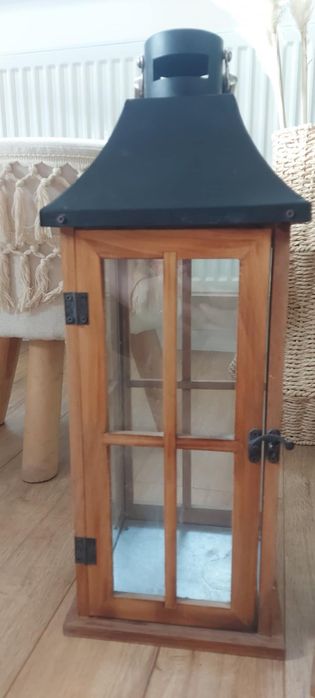 Lampion duzi i mały