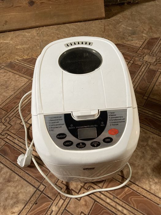 Хлібопічка elbee 24006