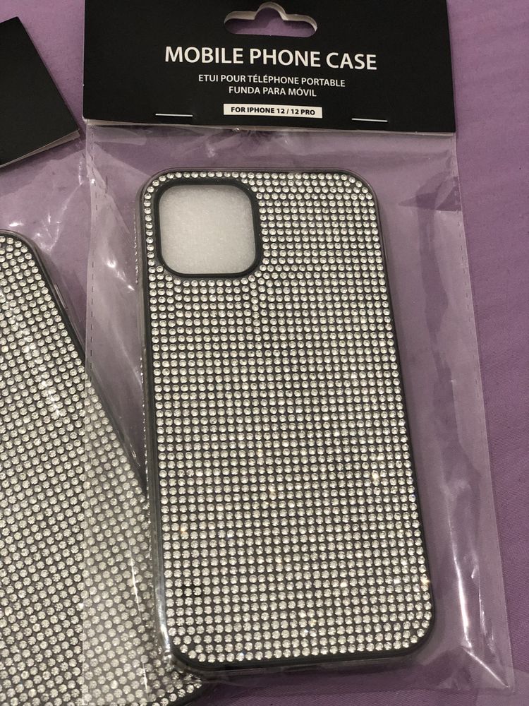 capa iPhone 12/12 pro
