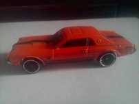 Игрушка машинка модель автомобиля 68 Mercury Cougar Hot Wheels