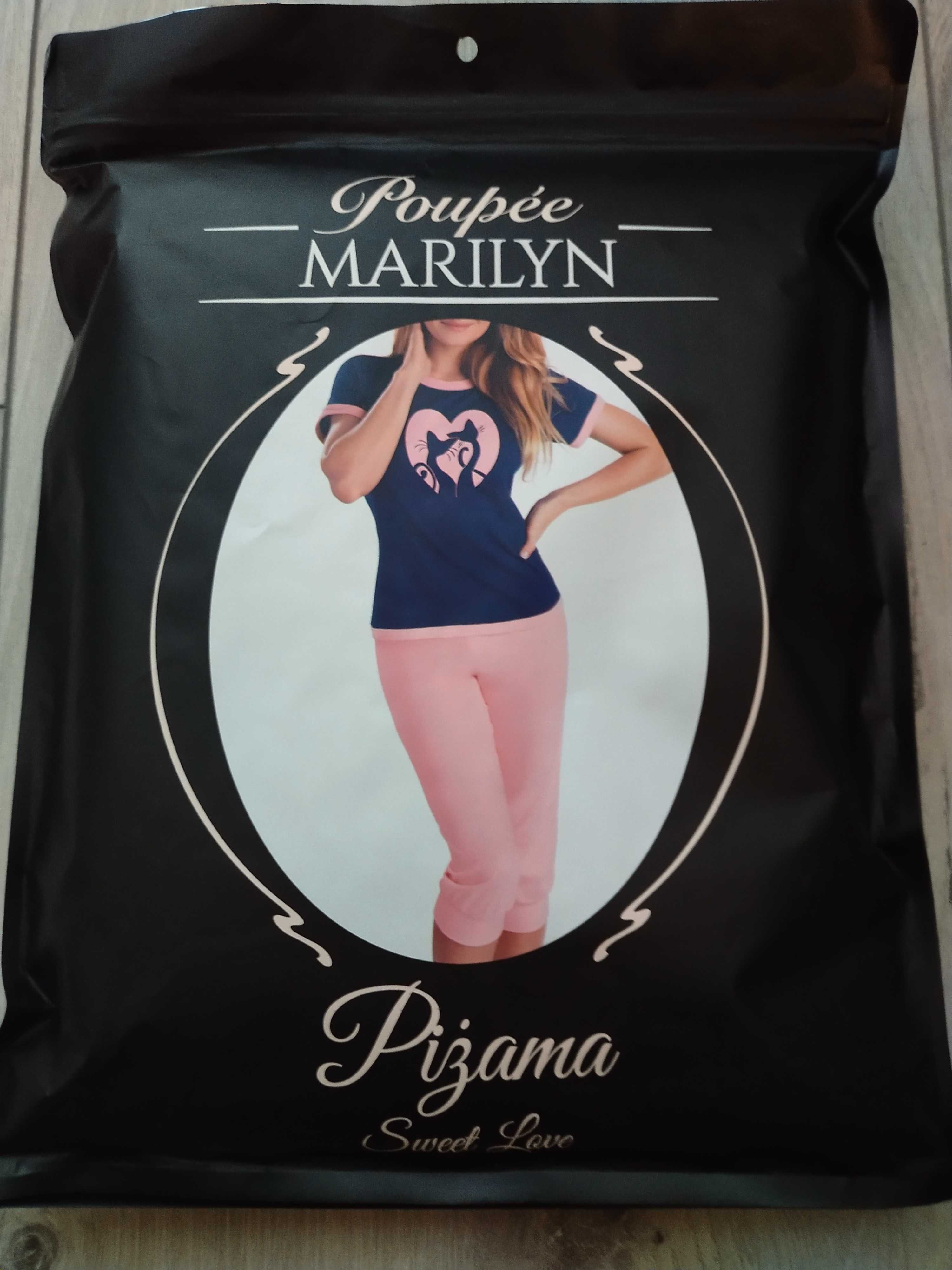 Piżama Poupee Marilyn rozmiar M