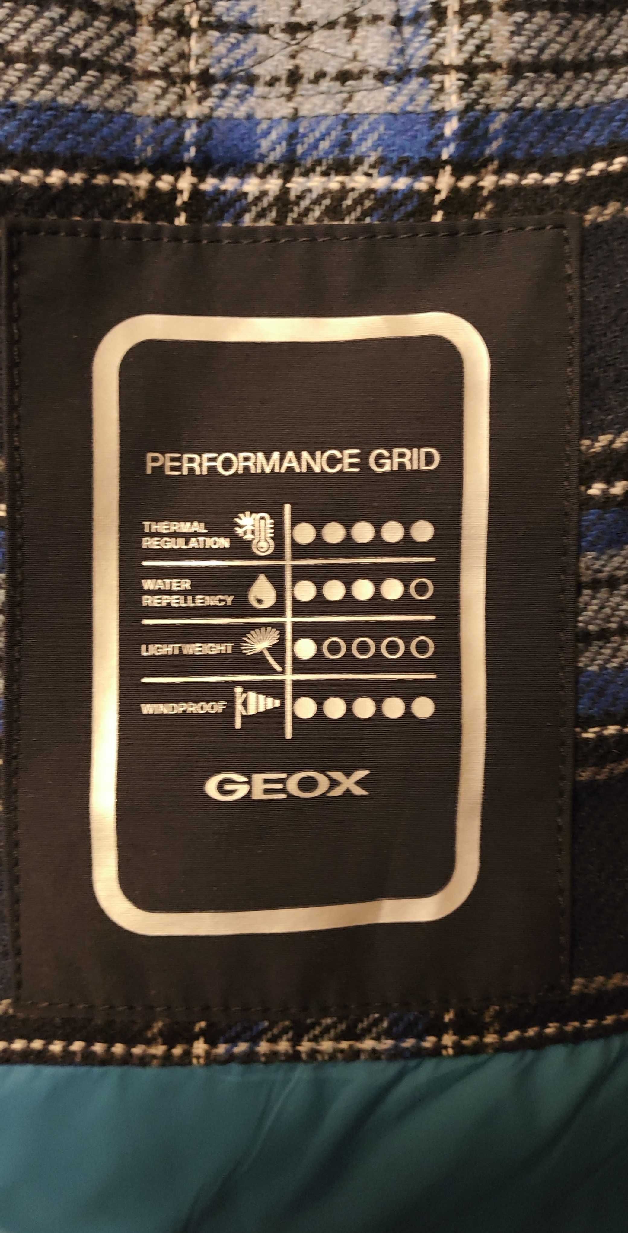 Куртка GEOX зимова чоловіча