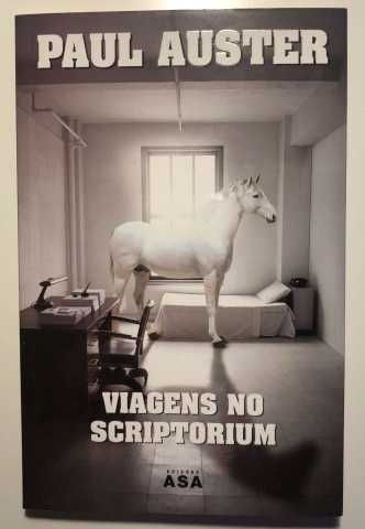 Viagens no Scriptorium