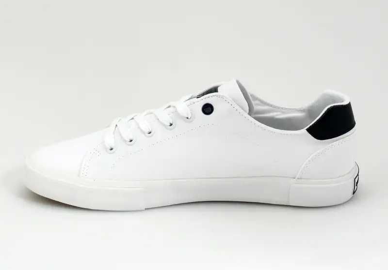 Sneakersy buty trampki białe męskie Tommy Hilfiger Pawleys rozm 44,5