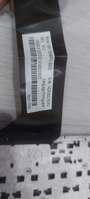 Teclado de portátil Asus - Oportunidade