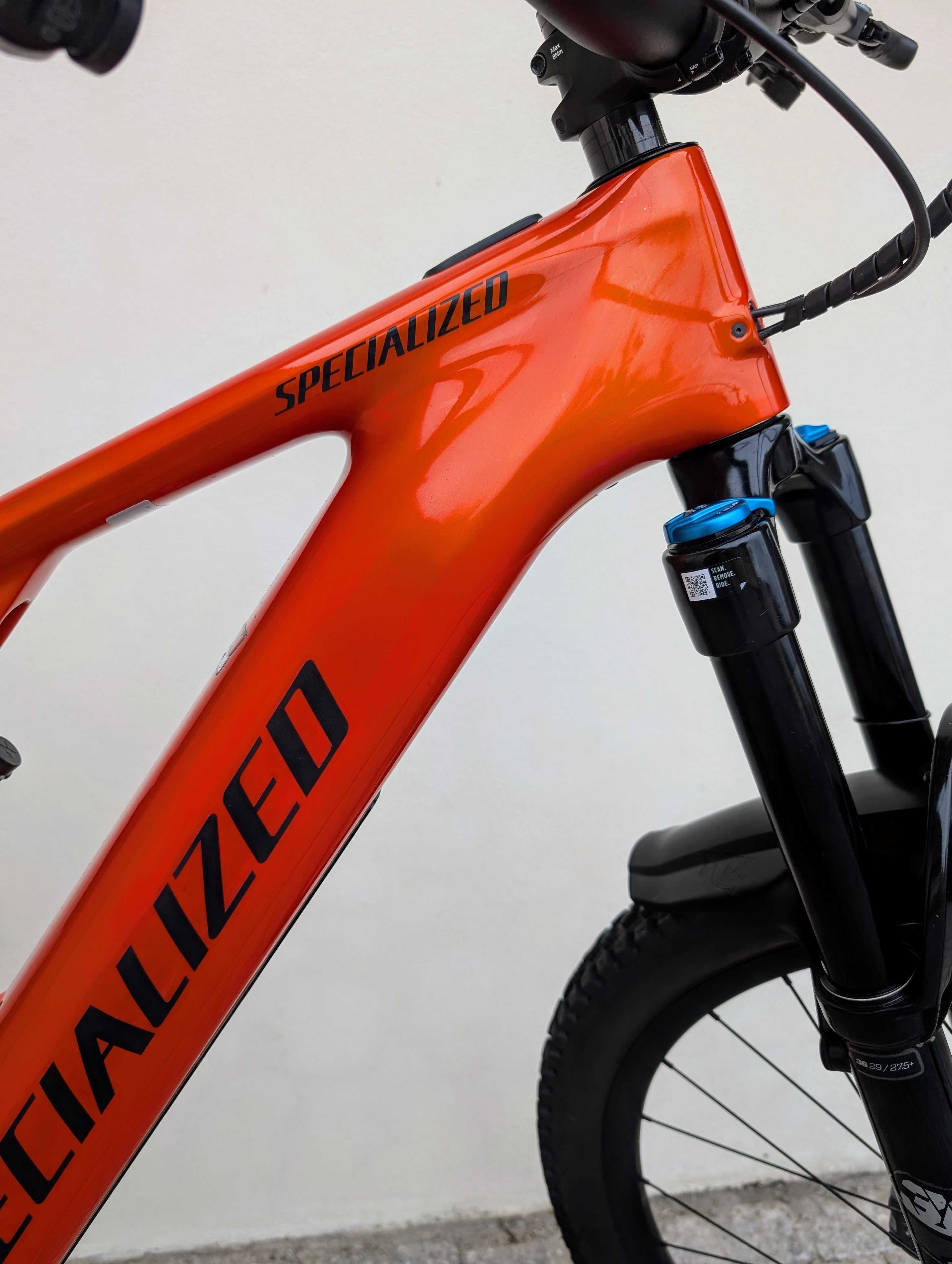 E-Bike Carbono Specialized Turbo Levo 4 Comp