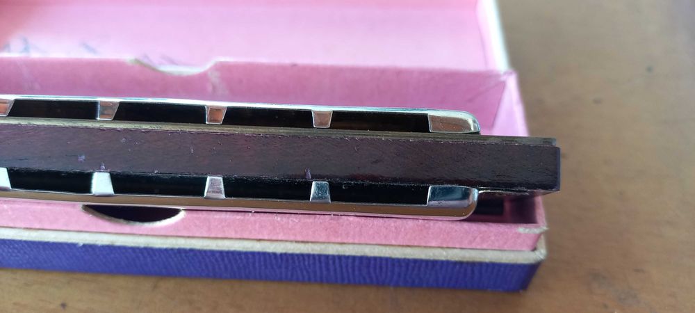 Gaita de beiços TRUTONE Pitch Pipe