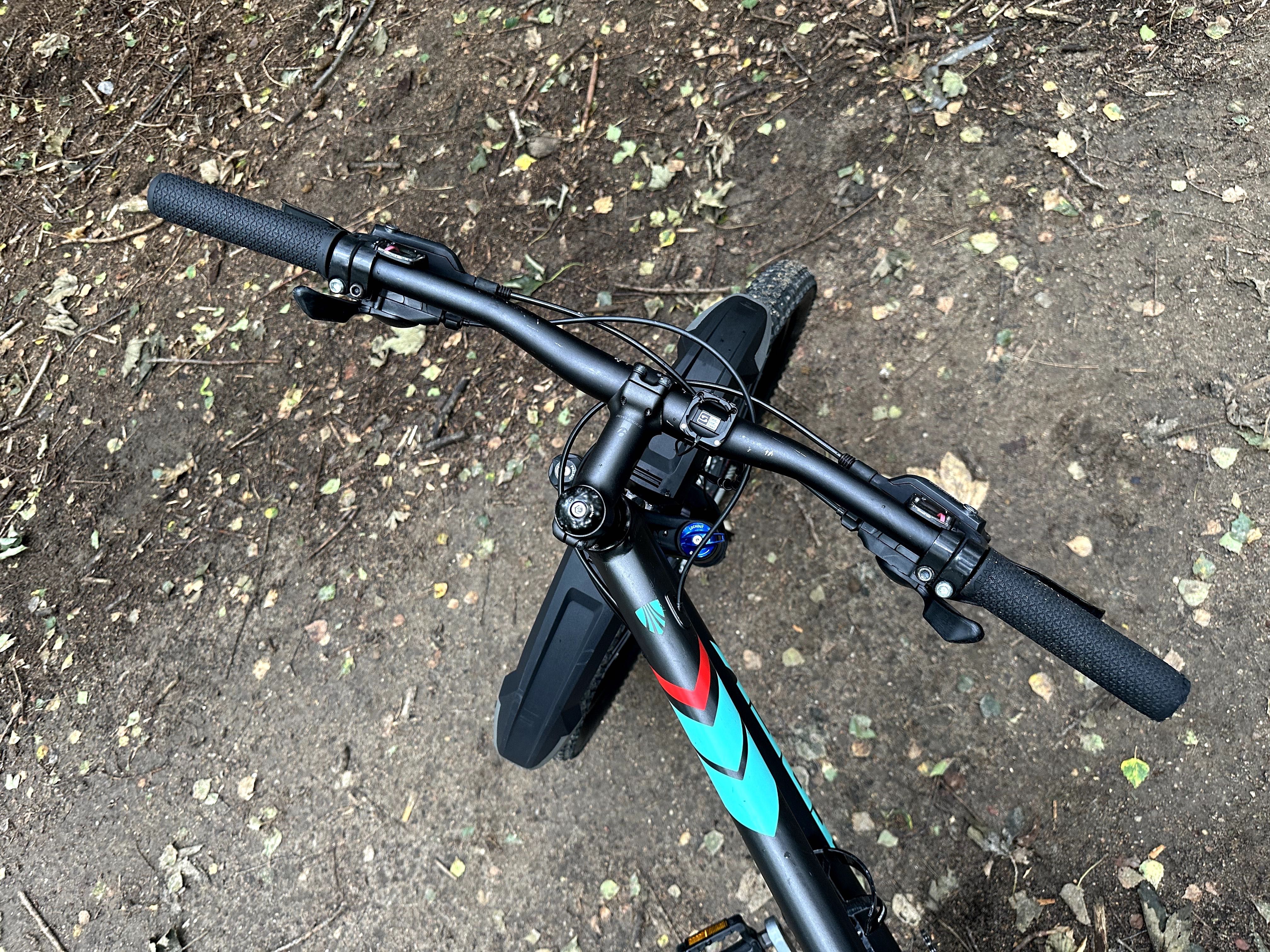 Rower Trek X-Caliber 7