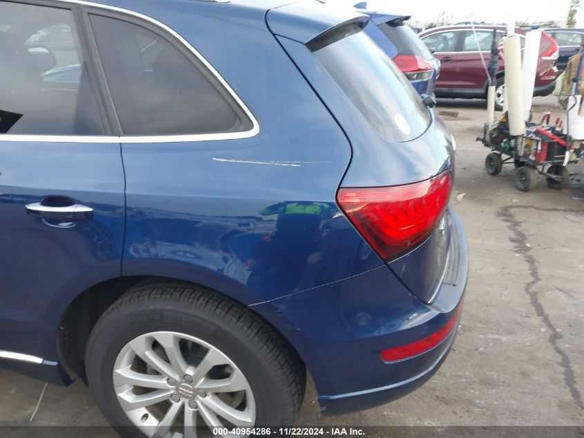 Разборка Audi Q5 SQ5 8r 80a S-line Бампер капот крыло фара дверь Ауди