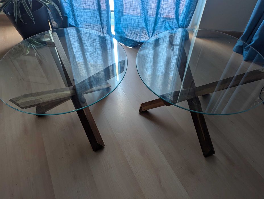 Mesas da sala JYSK