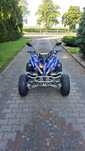 Yamaha Raptor 250 YFM