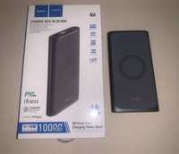 PowerBank Hoco Q6 Aegis 22.5W 10000 mAh;wireless; Type-C:PD3.0/QC3.0