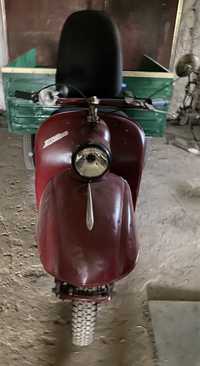 Мотоцикл муравей